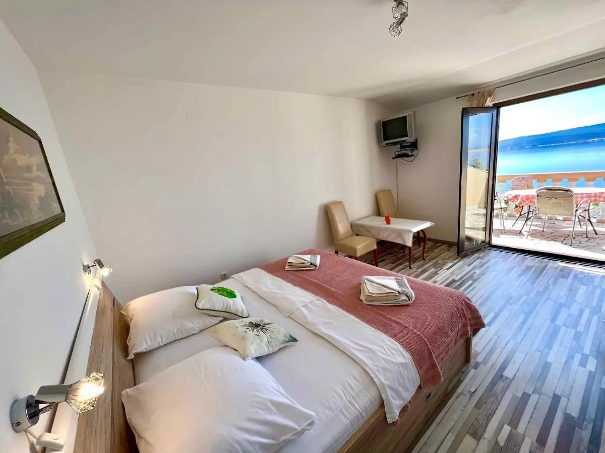 Apartment In Dramalj 44155 Croatia