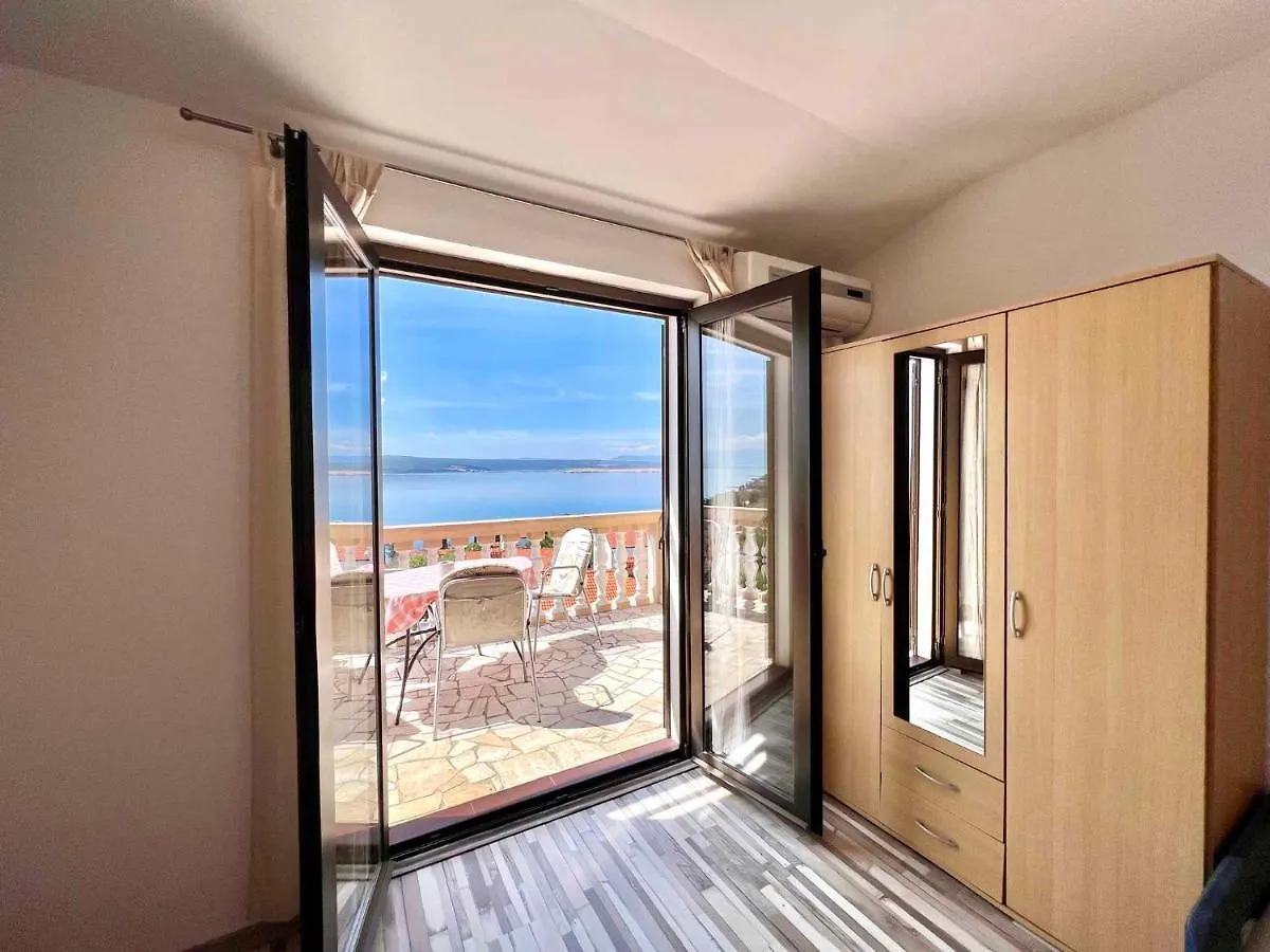 Apartment In Dramalj 44155 Croatia
