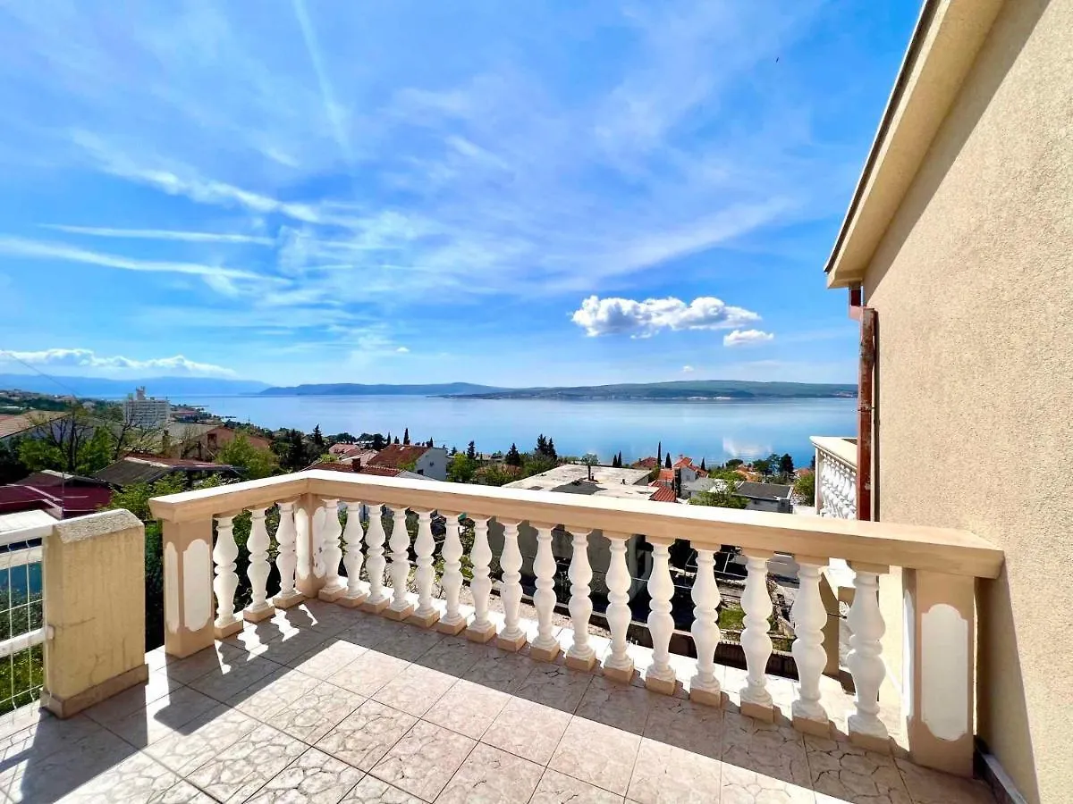 Apartment In Dramalj 44155 Croatia
