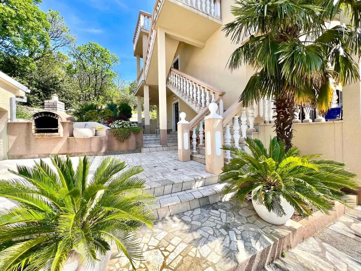 Apartment In Dramalj 44155 Croatia