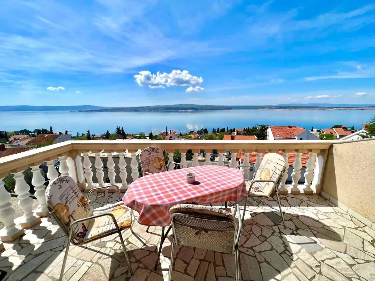 Apartment In Dramalj 44155 Croatia